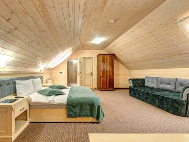 Otel-Pidgir-39ya-nomer-Polulyuks-4-mestniy-s-krovatyu-i-divanom-korpus-B-foto-1504545z600